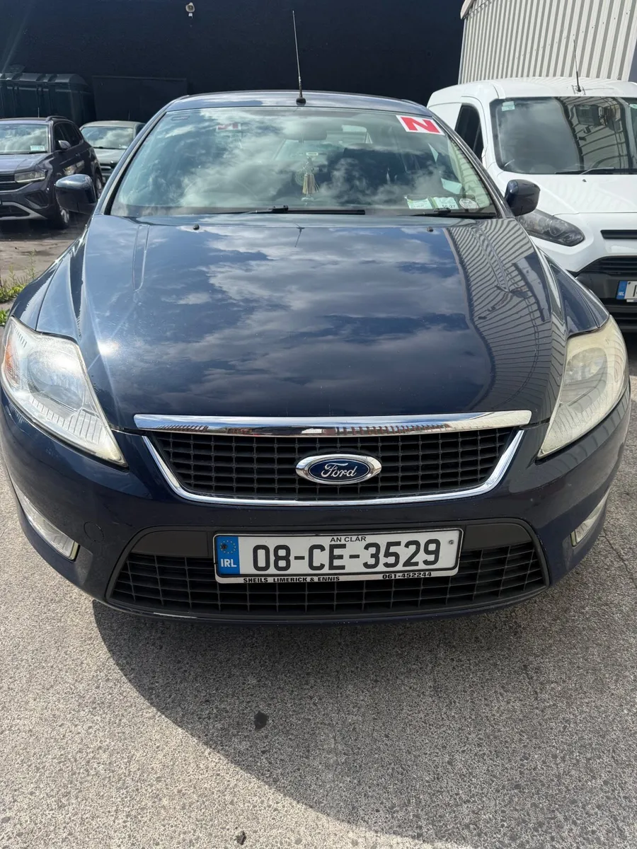 Ford Mondeo 2008 - Image 1