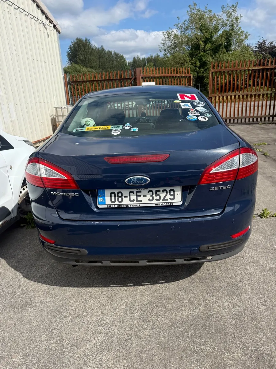 Ford Mondeo 2008 - Image 5
