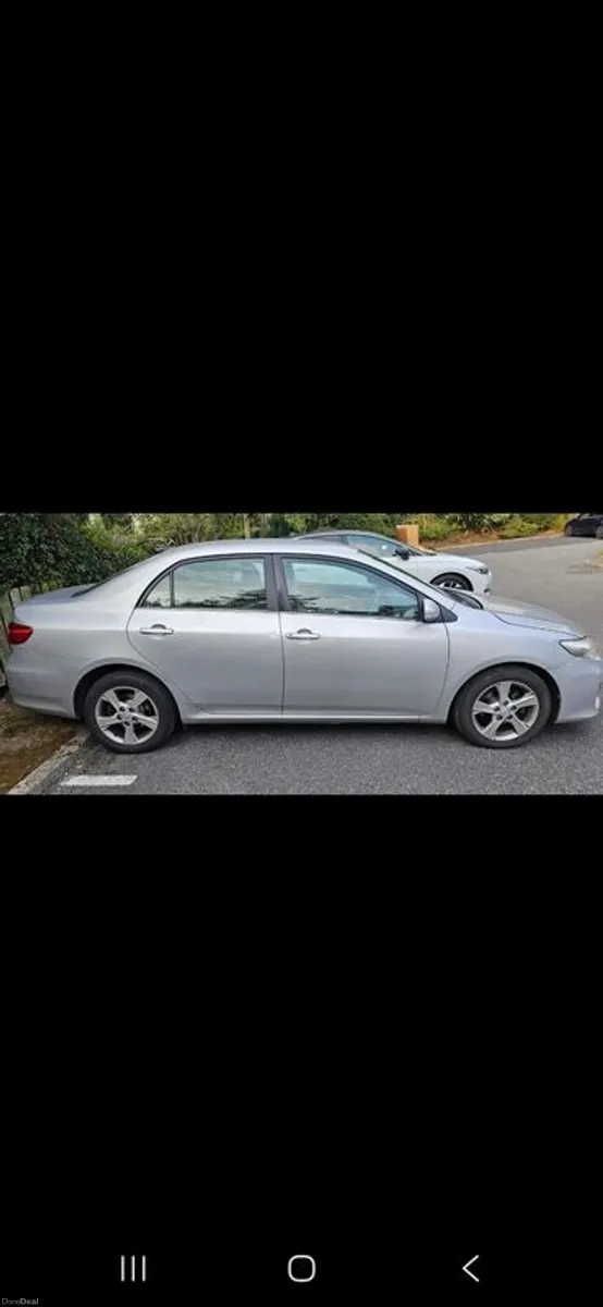 2012 Toyota Corolla - Image 5