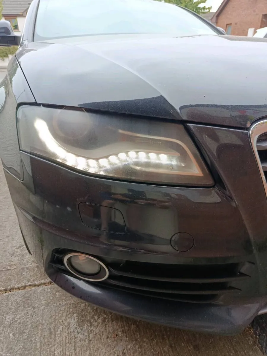 Audi A4 sline - Image 2