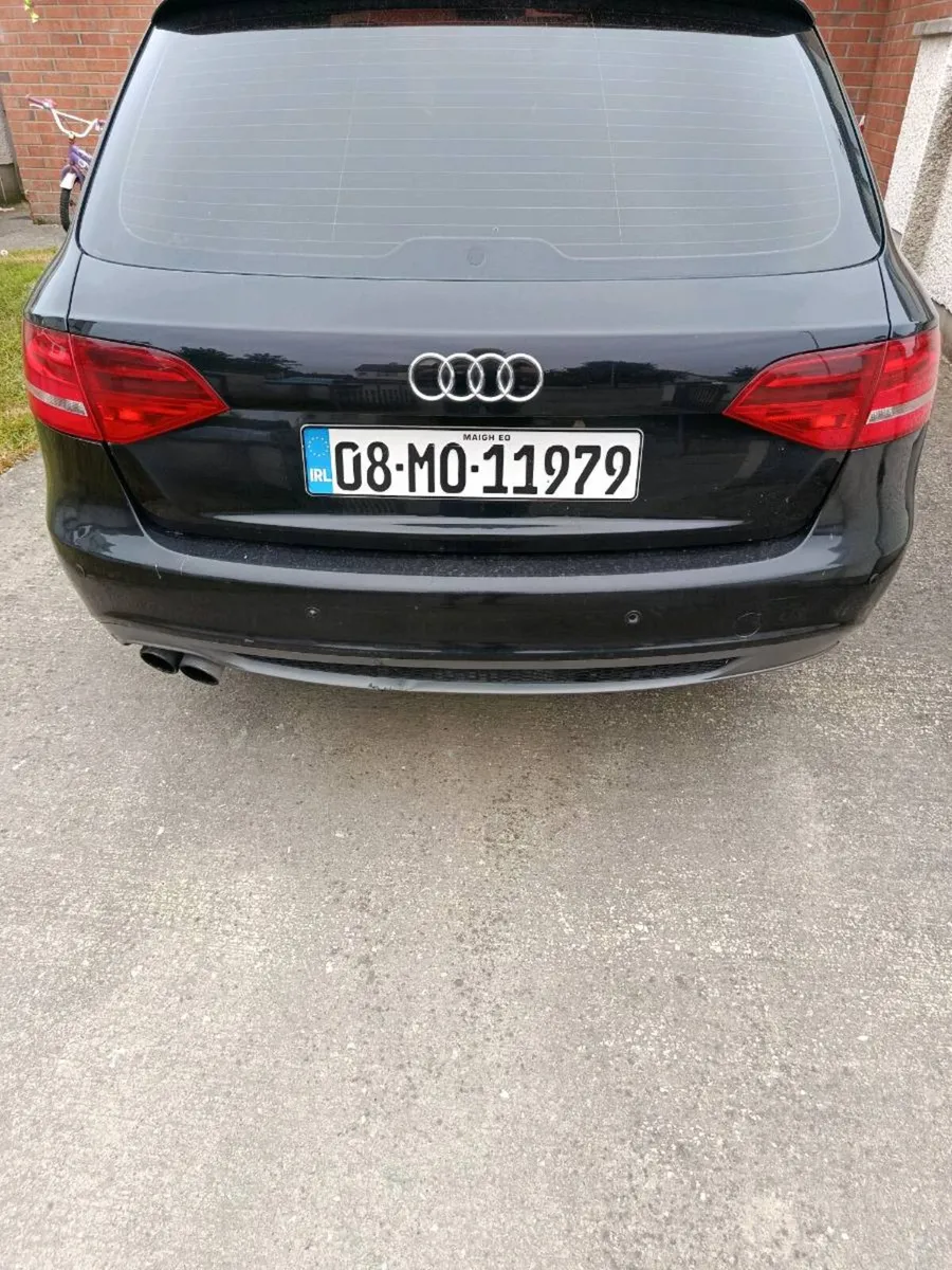 Audi A4 sline - Image 4
