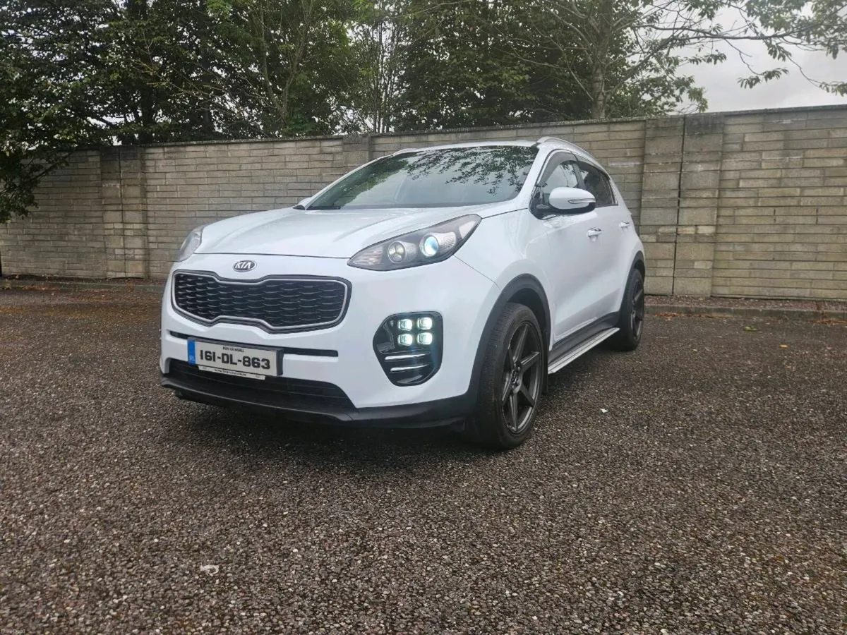 Kia Sportage - Image 2