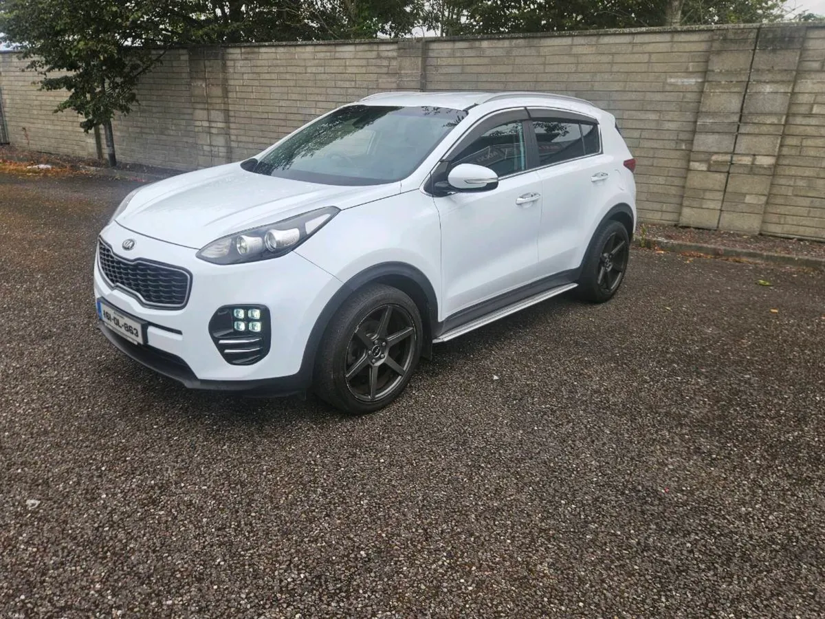 Kia Sportage - Image 4
