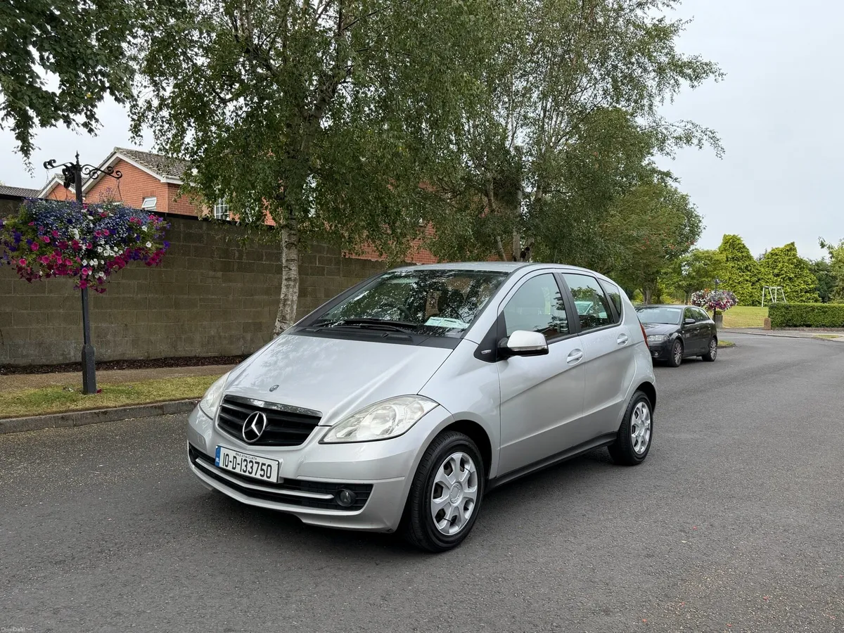 2010 Mercedes A Class Low Miles  NCT 6/27 TAX 3/27 - Image 2