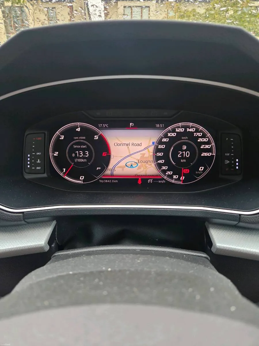 2019 Seat Tarraco 7 seater. - Image 2
