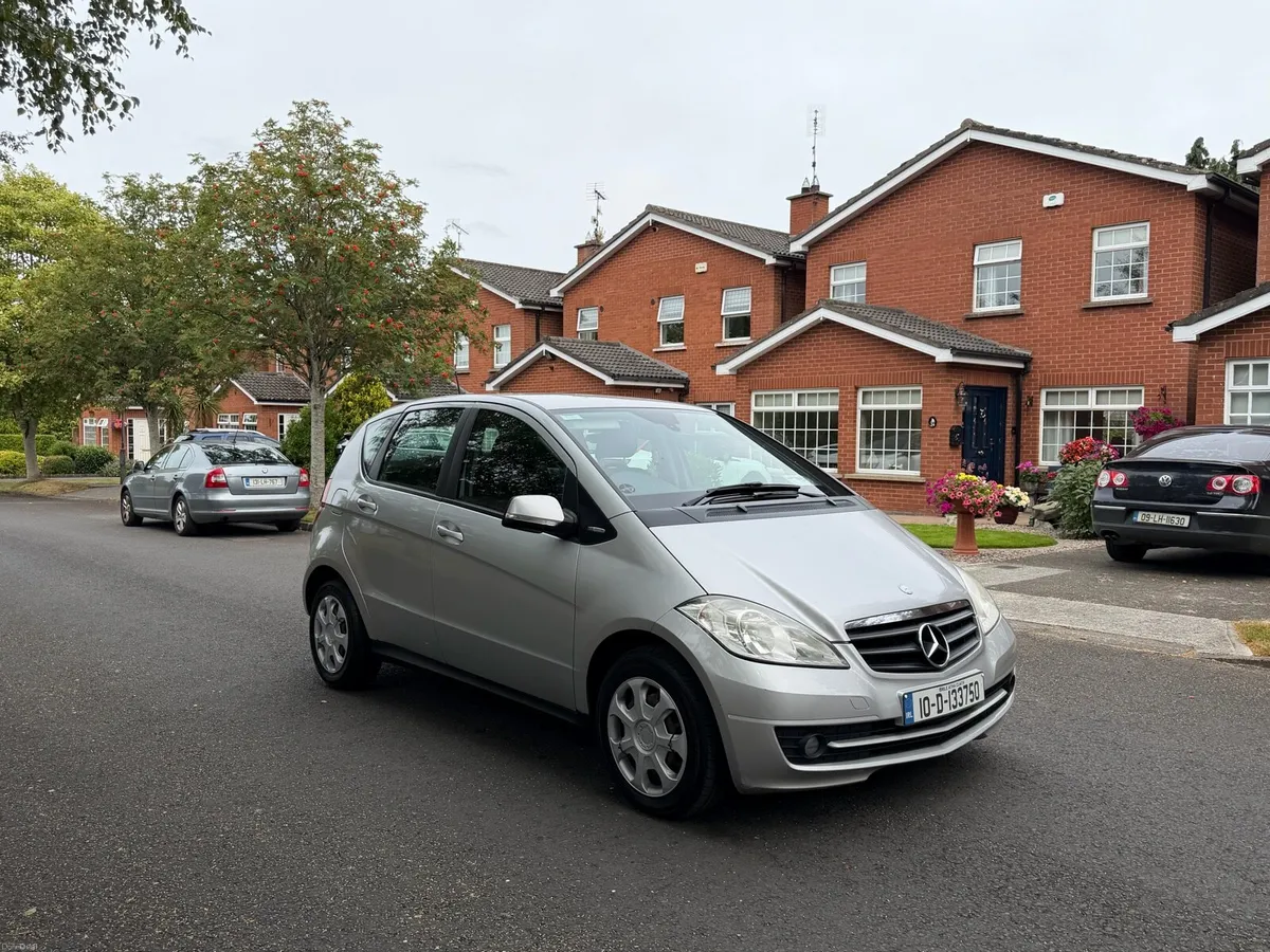 2010 Mercedes A Class Low Miles  NCT 6/27 TAX 3/27 - Image 5