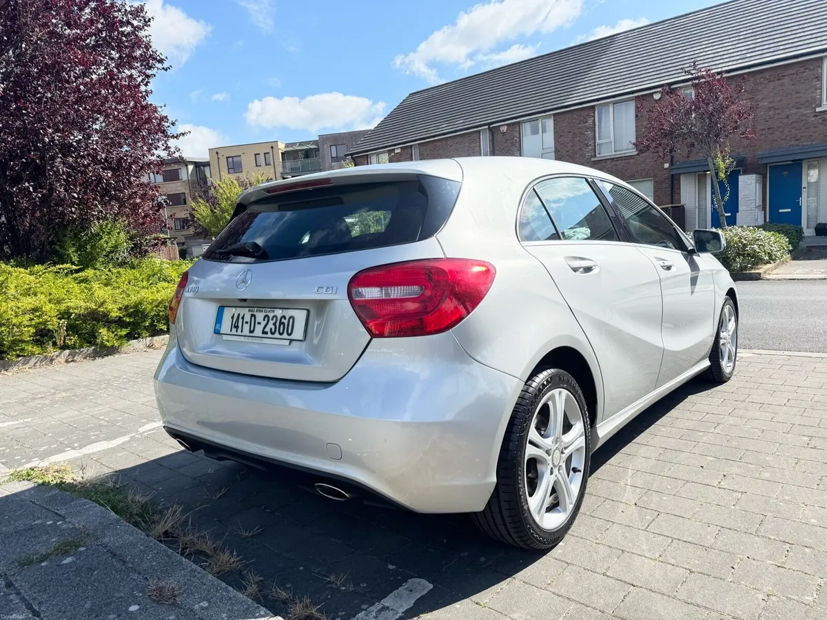 🚘2014 Mercedes Benz A 180 CDI🚘 New Nct Automatic - Image 6