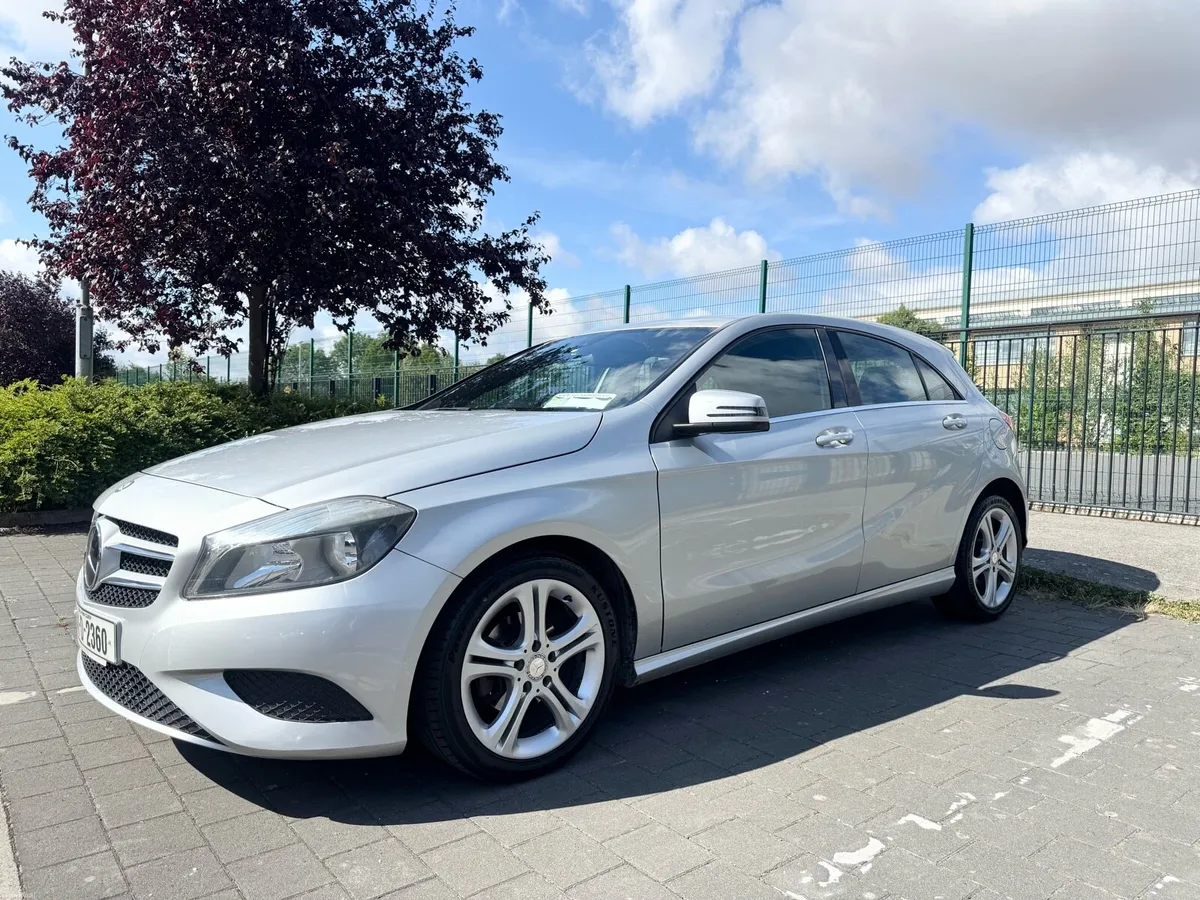 🚘2014 Mercedes Benz A 180 CDI🚘 New Nct Automatic - Image 1
