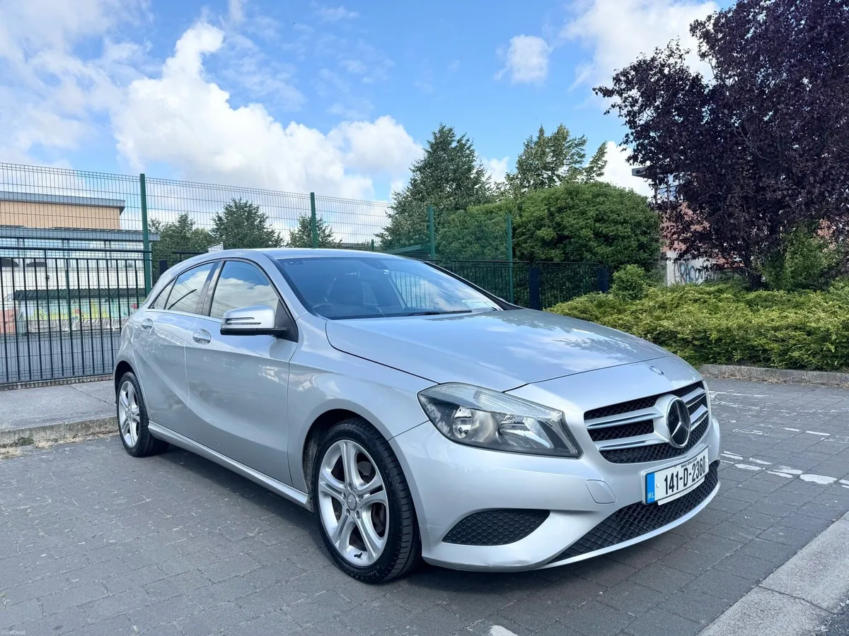 🚘2014 Mercedes Benz A 180 CDI🚘 New Nct Automatic - Image 2