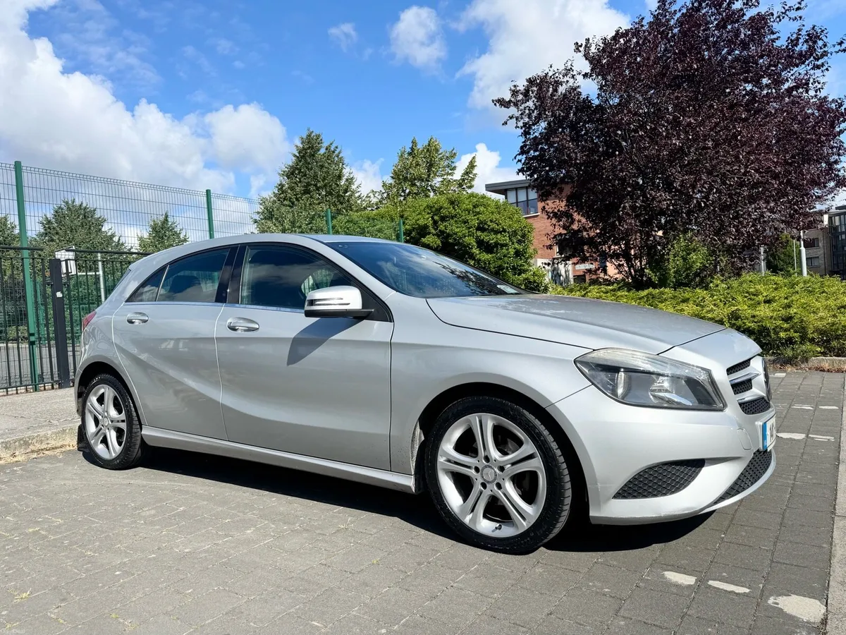 🚘2014 Mercedes Benz A 180 CDI🚘 New Nct Automatic - Image 4