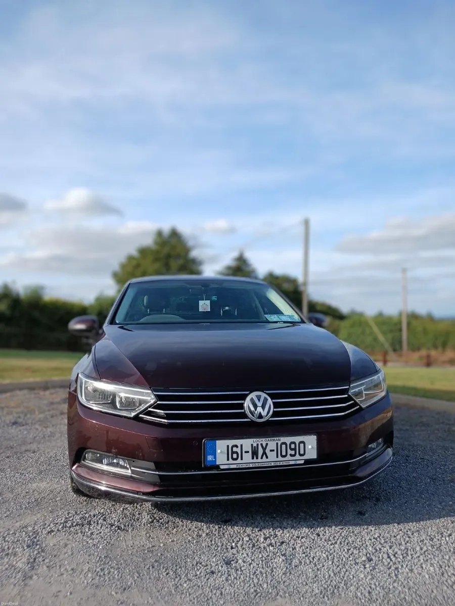 Volkswagen Passat 2016 Highline - Image 5