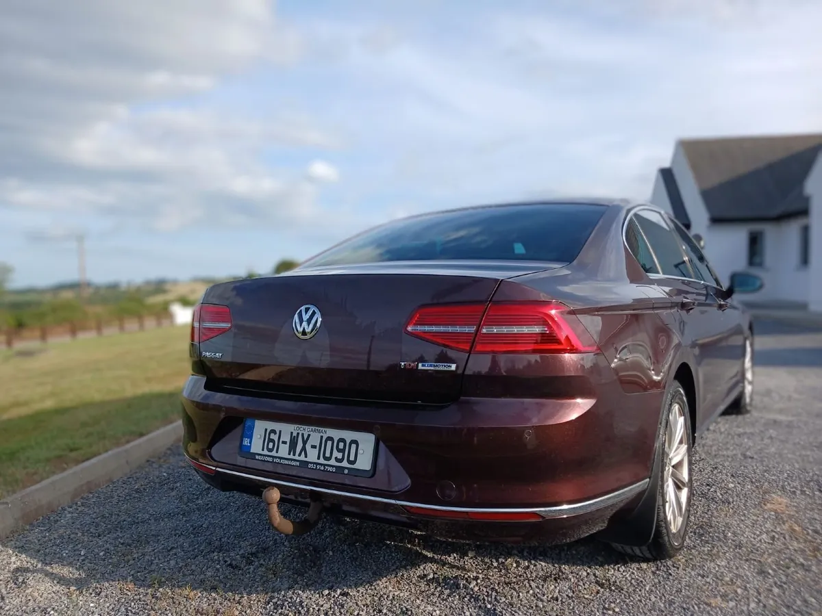 Volkswagen Passat 2016 Highline - Image 3