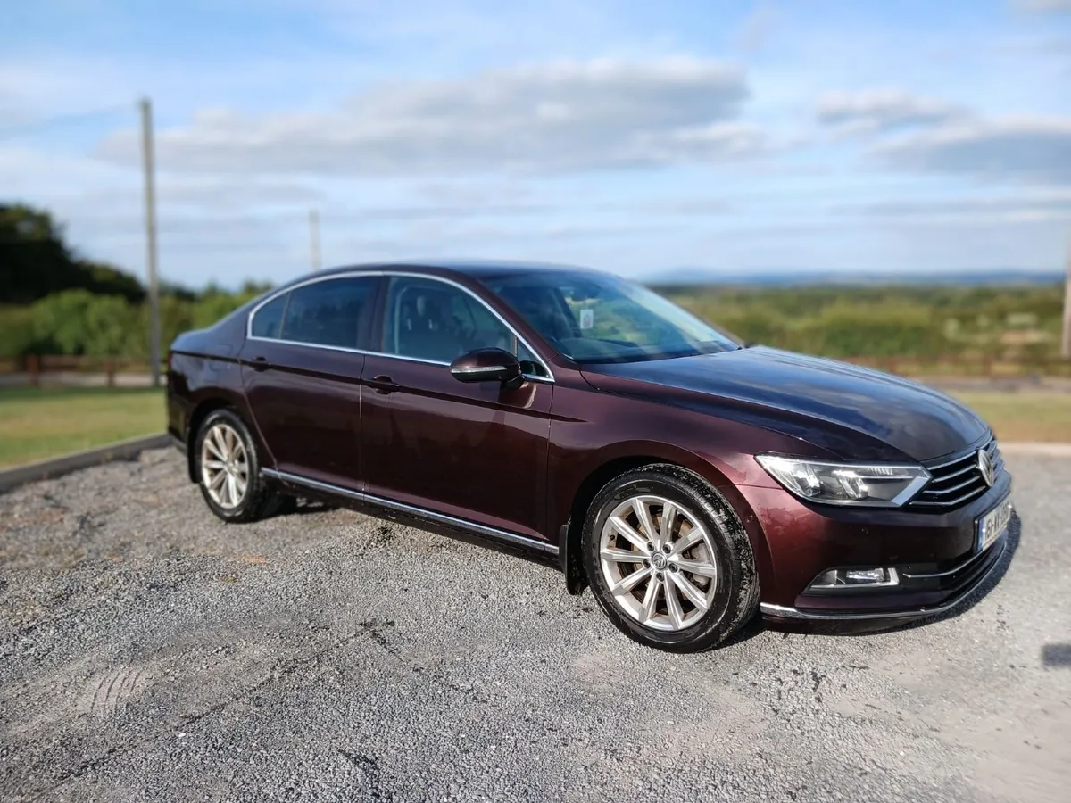 Volkswagen Passat 2016 Highline - Image 2