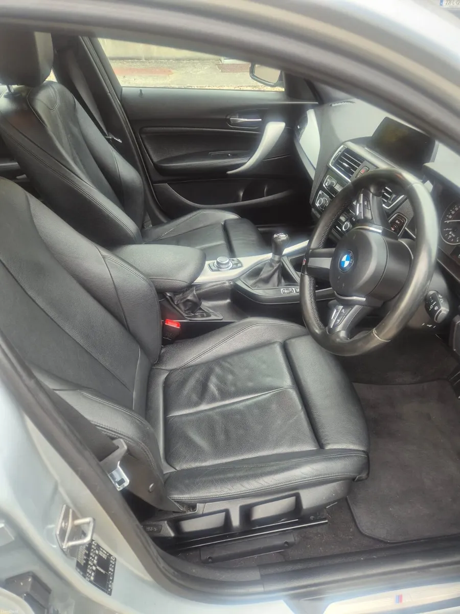 BMW 116D M Sport Hatchback (low mileage) - Image 2
