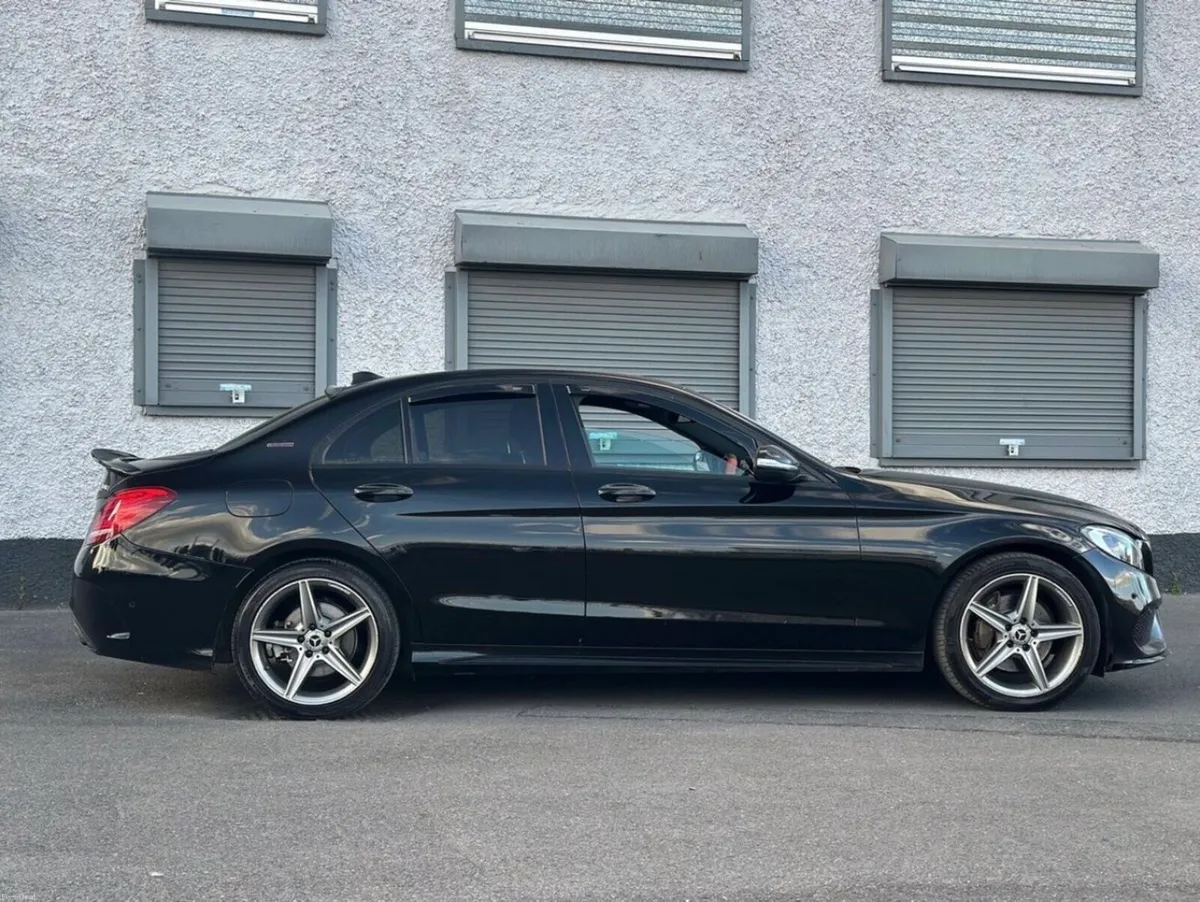 2015 Mercedes-Benz C220 AMG Line - Image 3