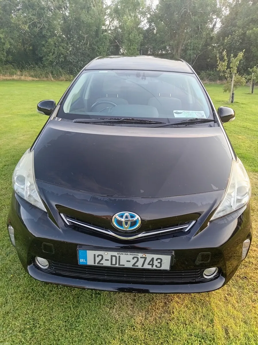 Toyota Prius 2012 - Image 1