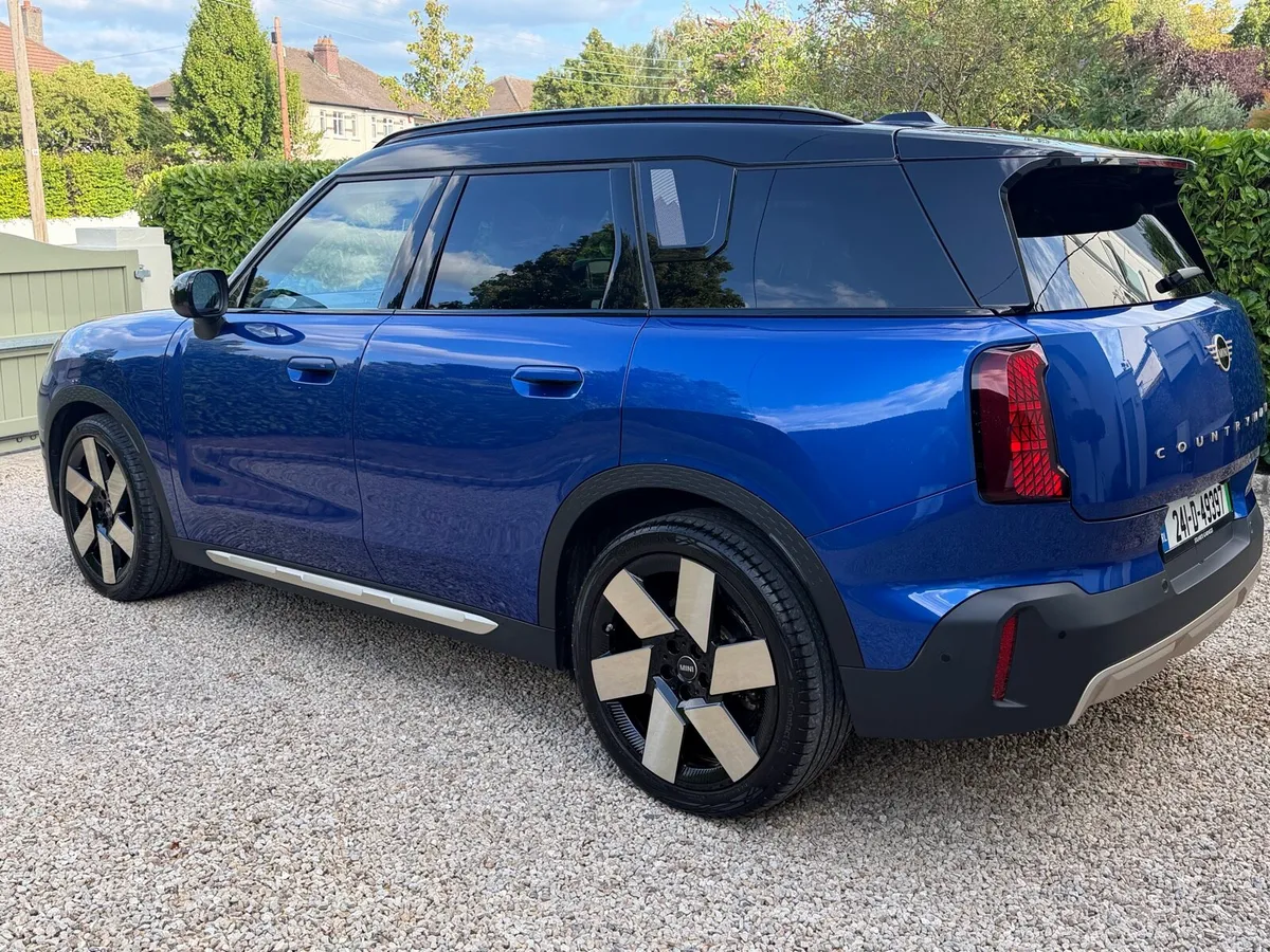 Mini Countryman E - Image 4