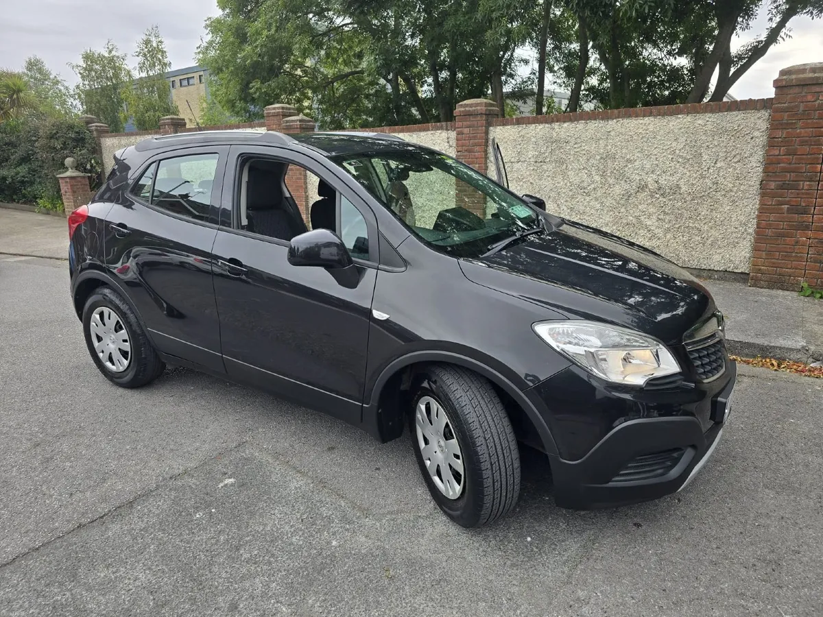 Opel Mokka 2014 - ** LOW MILEAGE ** FRESH NCT - Image 1