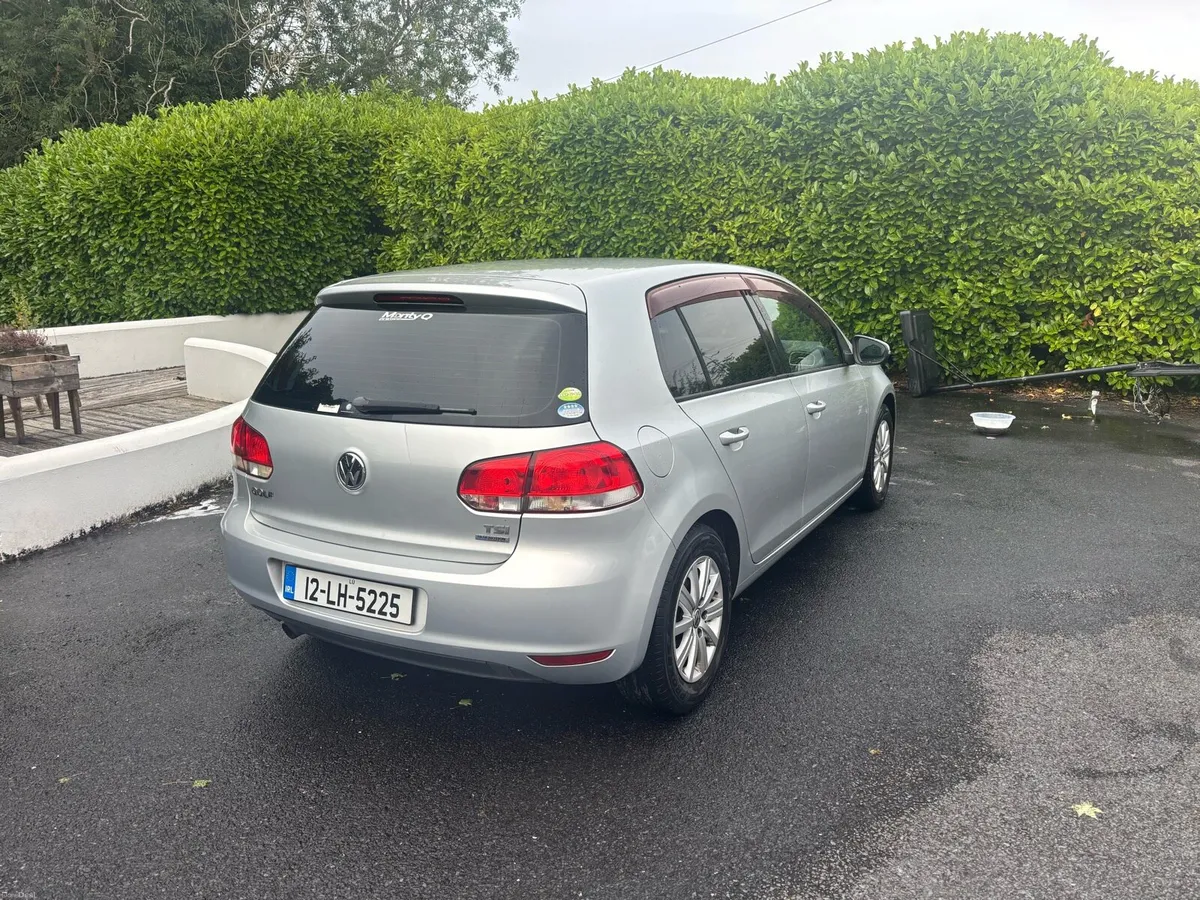 Volkswagen Golf automatic mrk 6 - Image 2