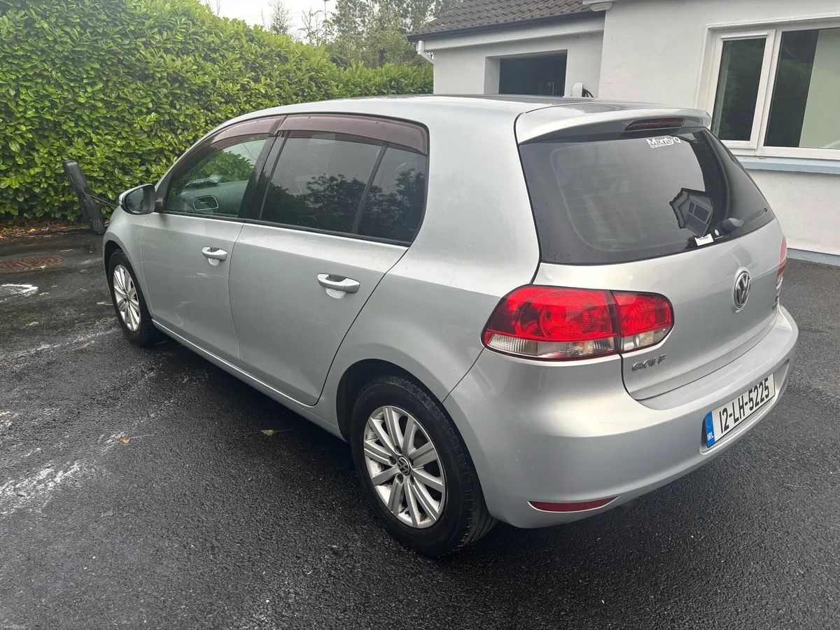 Volkswagen Golf automatic mrk 6 - Image 4