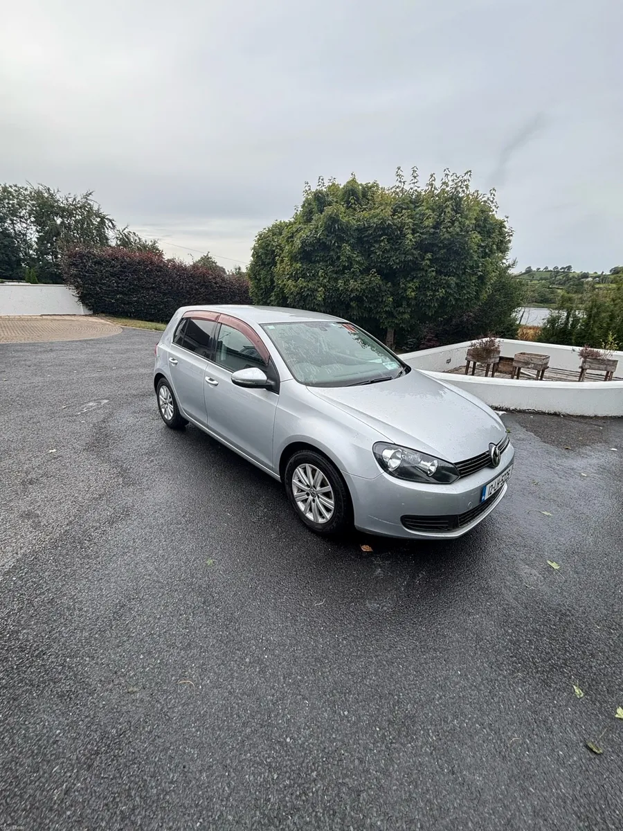 Volkswagen Golf automatic mrk 6 - Image 6