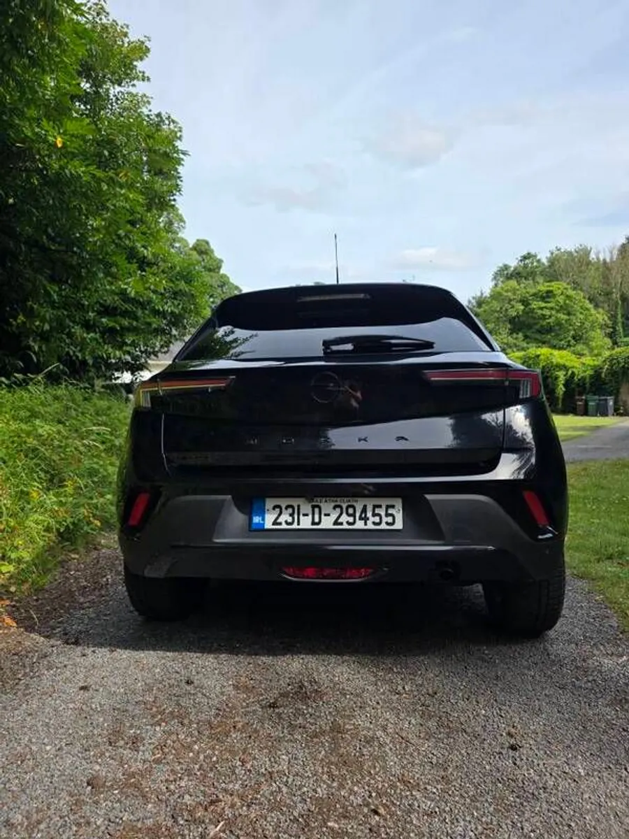 Opel Mokka GS - Image 5