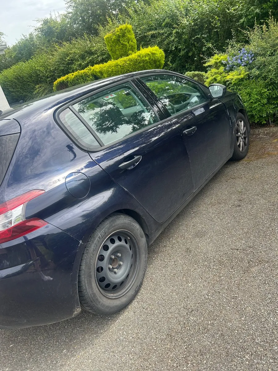 Peugeot 308 2014 - Image 4