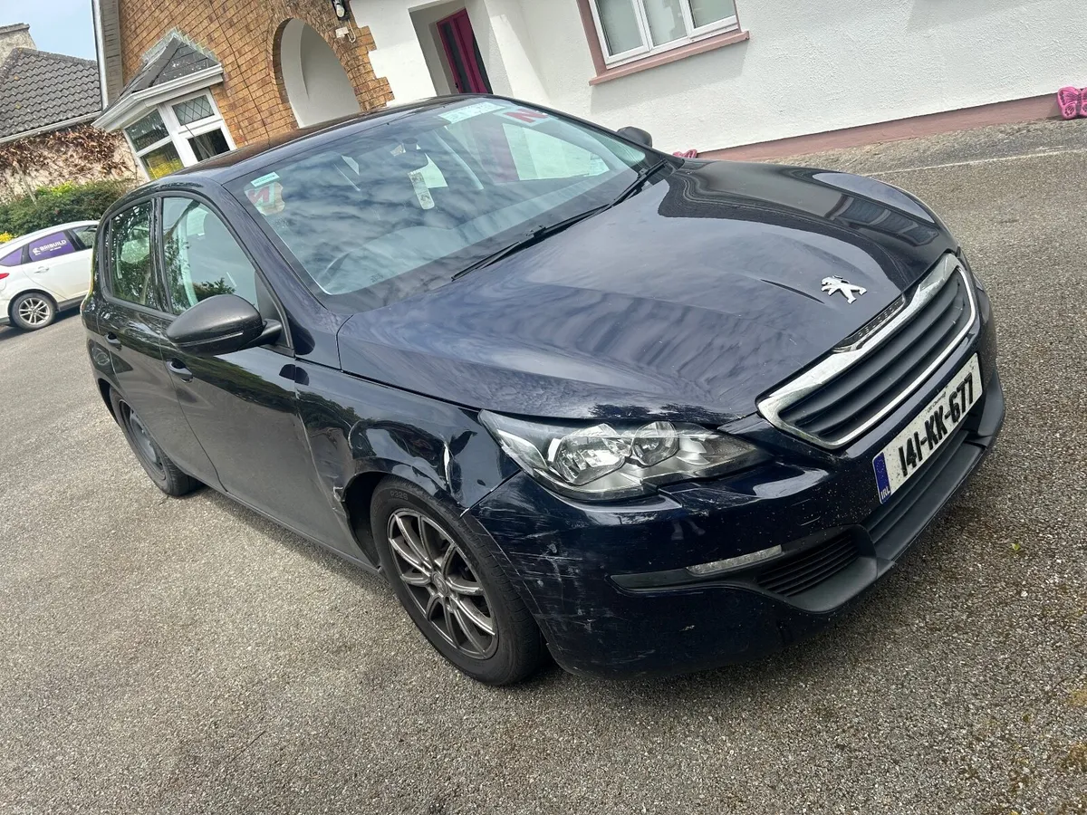 Peugeot 308 2014 - Image 3