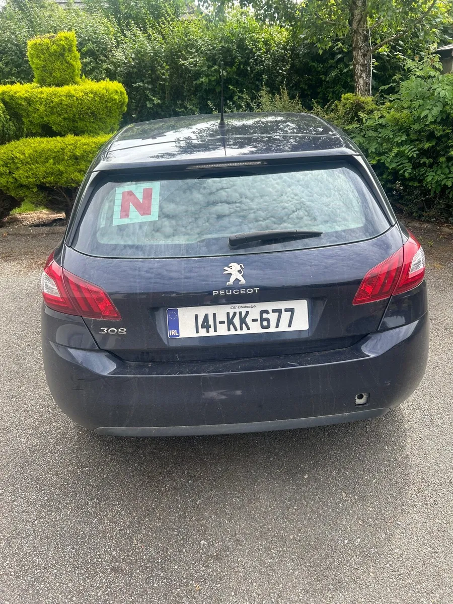 Peugeot 308 2014 - Image 5
