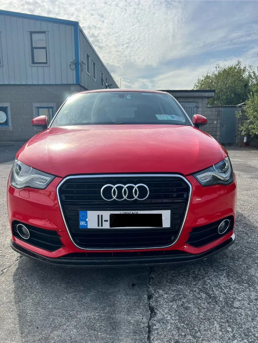 Audi A1 2011 - Image 1