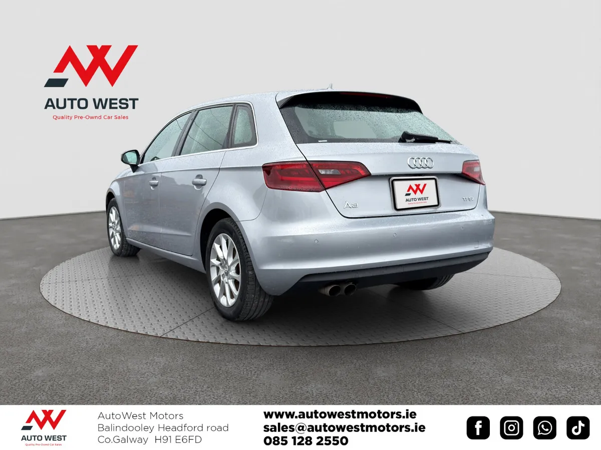 2015 Audi A3 1.4 TFSi Automatic - Image 5