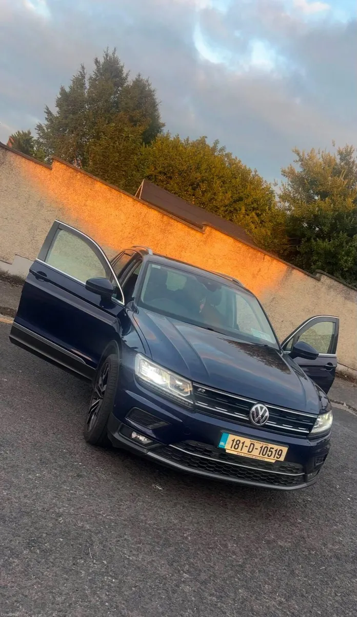 Vw tiguan - Image 1