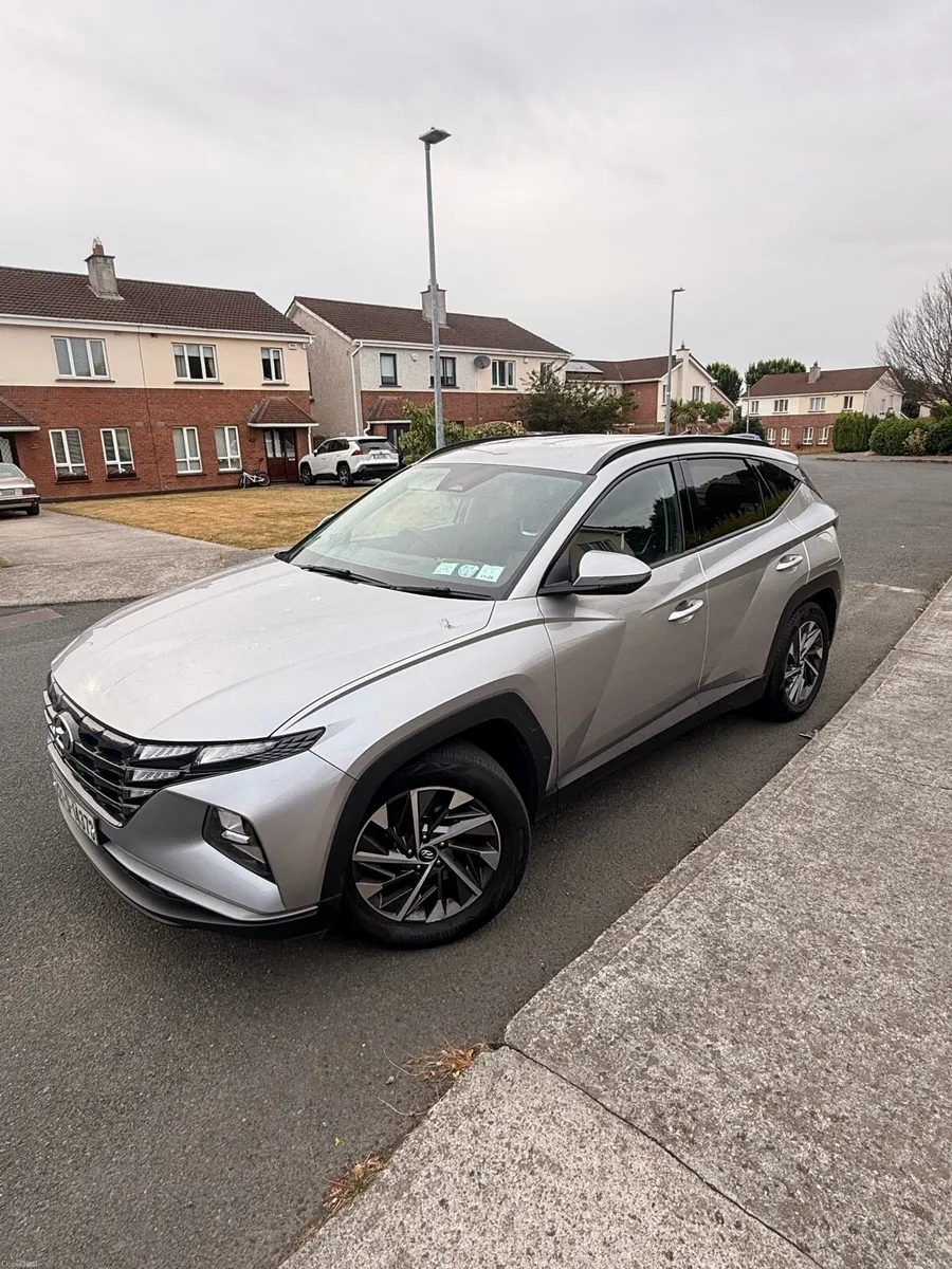 2022 Hyundai Tucson 1.6 Diesel - Long nct 2028 - Image 1