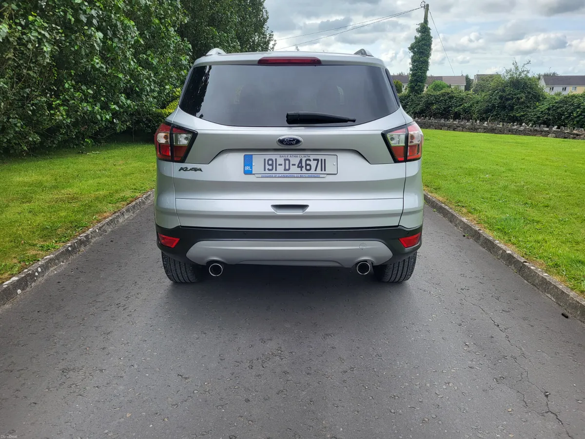 Ford Kuga 1.5 Diesel  Titanium 1 owner. - Image 3