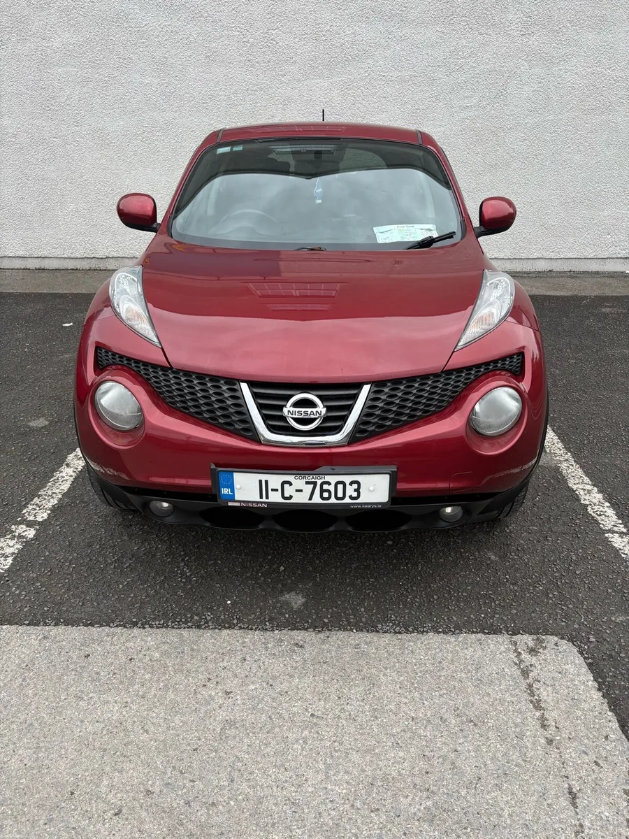 Nissan Juke - Image 3