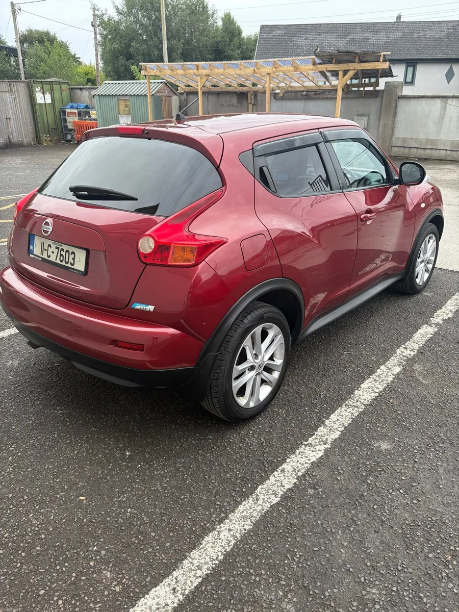 Nissan Juke - Image 4