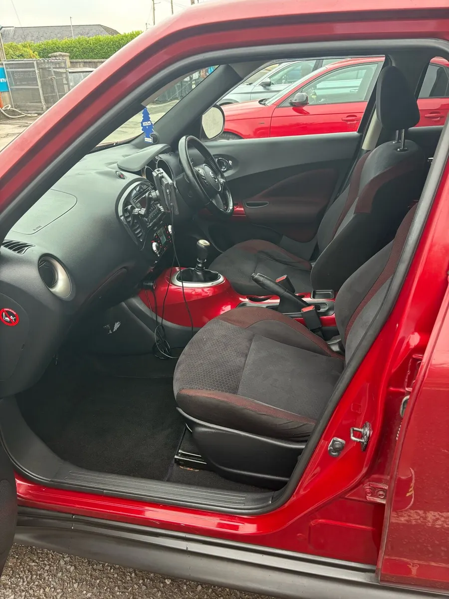 Nissan Juke - Image 6