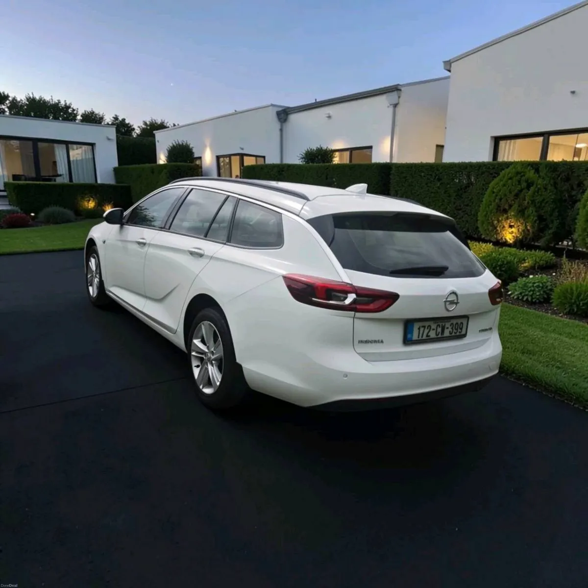 Opel Insignia 2.0D Nct 08/27 - Image 3