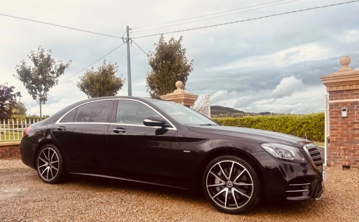 Mercedes-Benz S-Class 2018 - Image 1