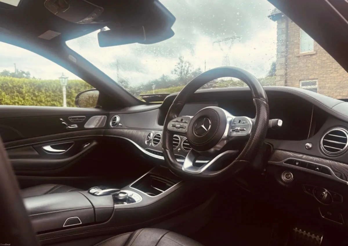 Mercedes-Benz S-Class 2018 - Image 4