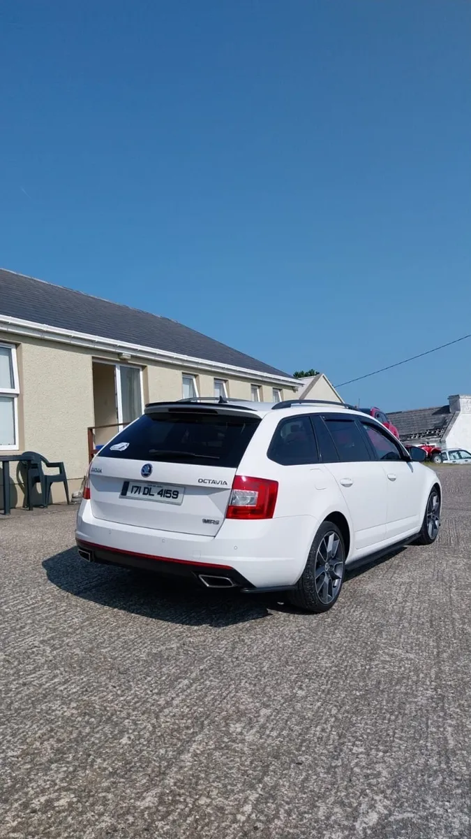 Skoda Octavia VRS - Image 3