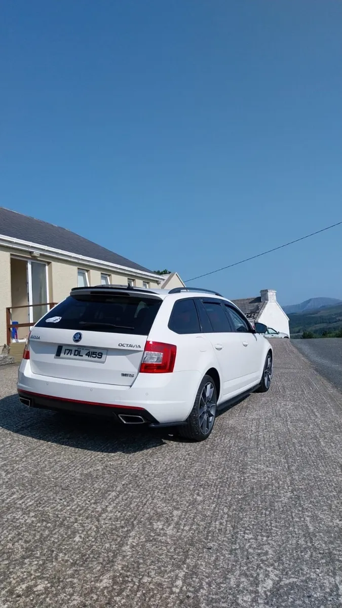 Skoda Octavia VRS - Image 5