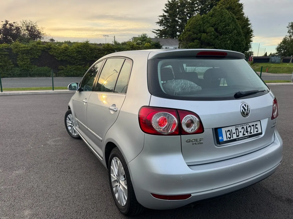 2013 Golf plus auto 1.6D ✅NEW NCT - Image 4