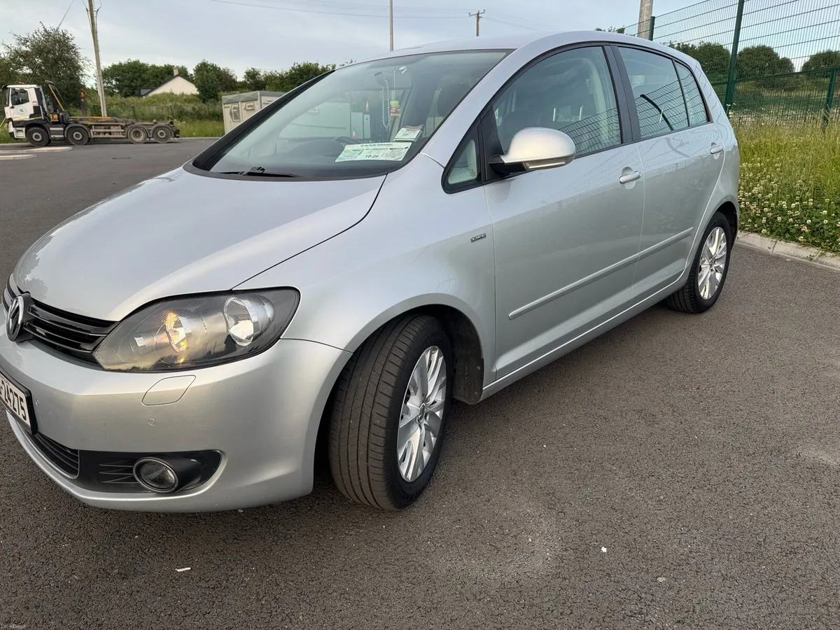 2013 Golf plus auto 1.6D ✅NEW NCT - Image 5