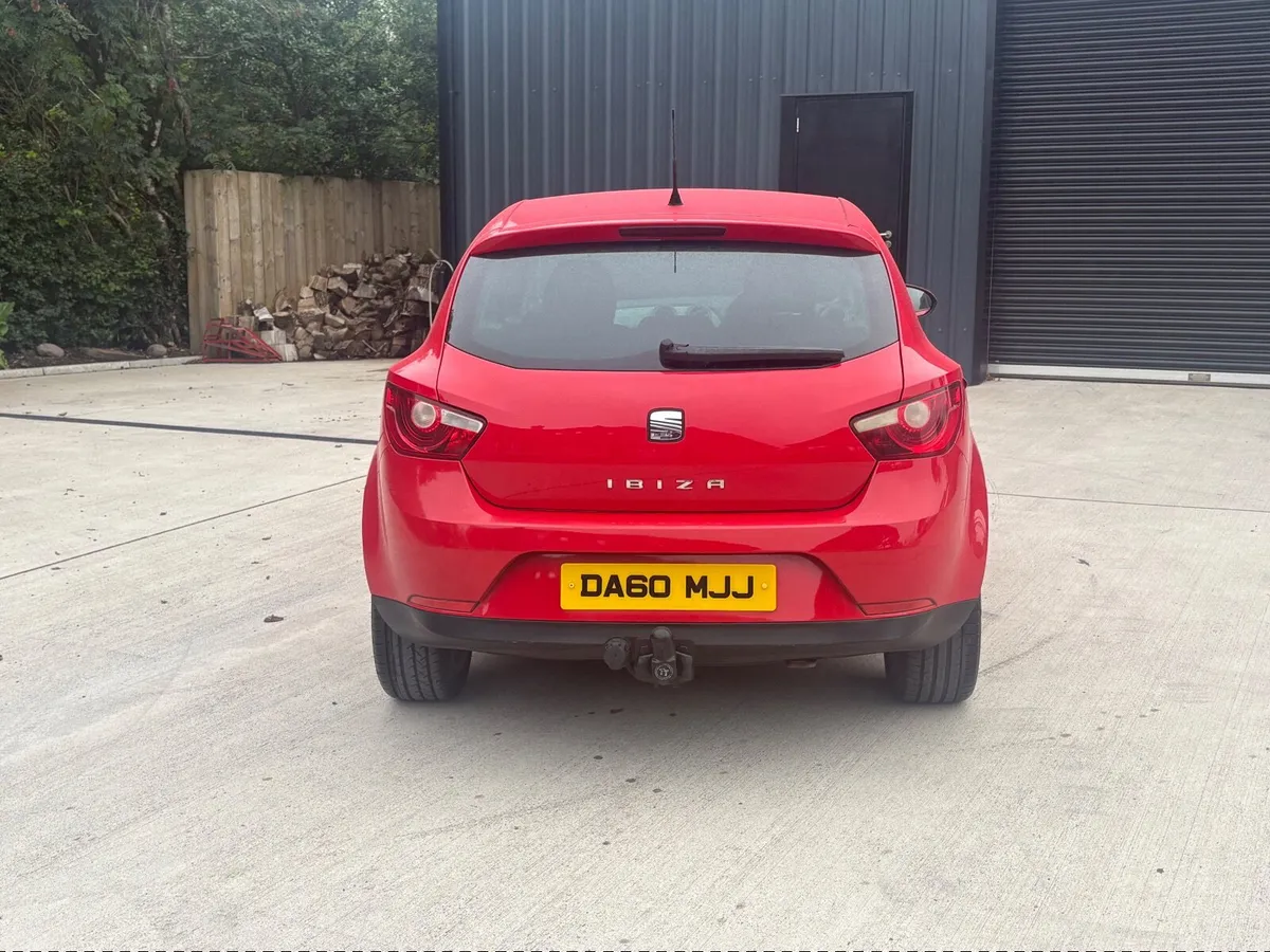SEAT Ibiza 2011 - Image 6