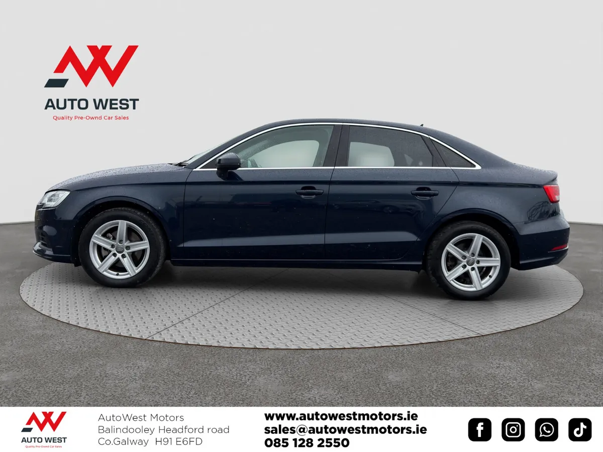2017 Audi A3 1.4 TFSi Saloon Automatic - Image 4