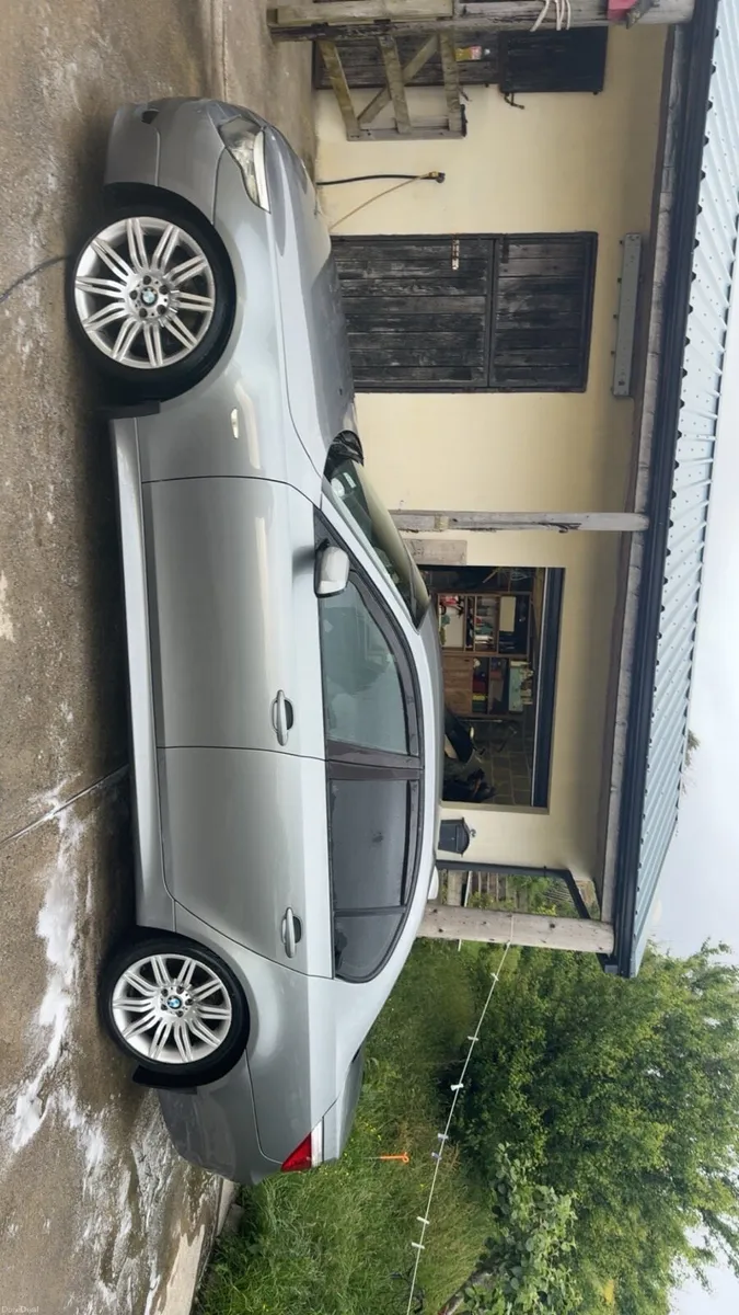BMW 520D Auto MSport - Image 4