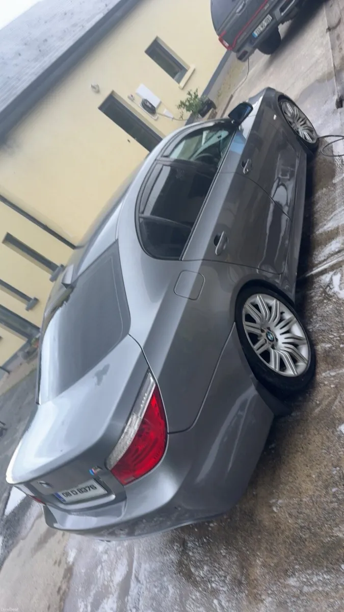 BMW 520D Auto MSport - Image 2