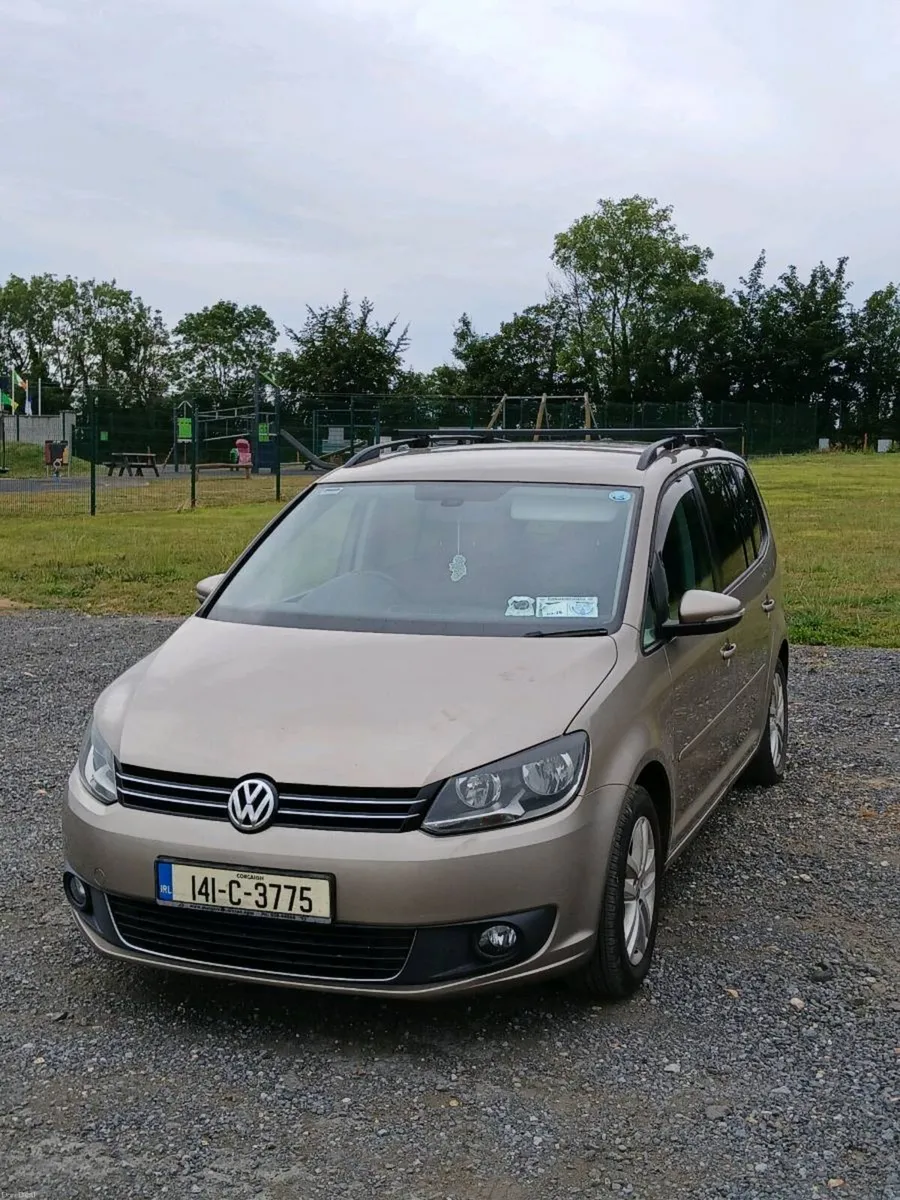 141 VW Touran for sale - Image 3