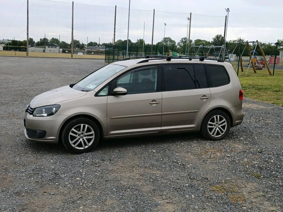141 VW Touran for sale - Image 5